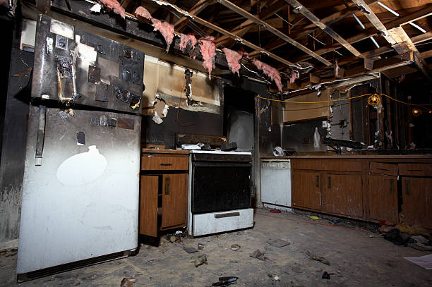 Licensed Fire Damage Removal service in Sky Lake, FL - Meridian Smoke Damage